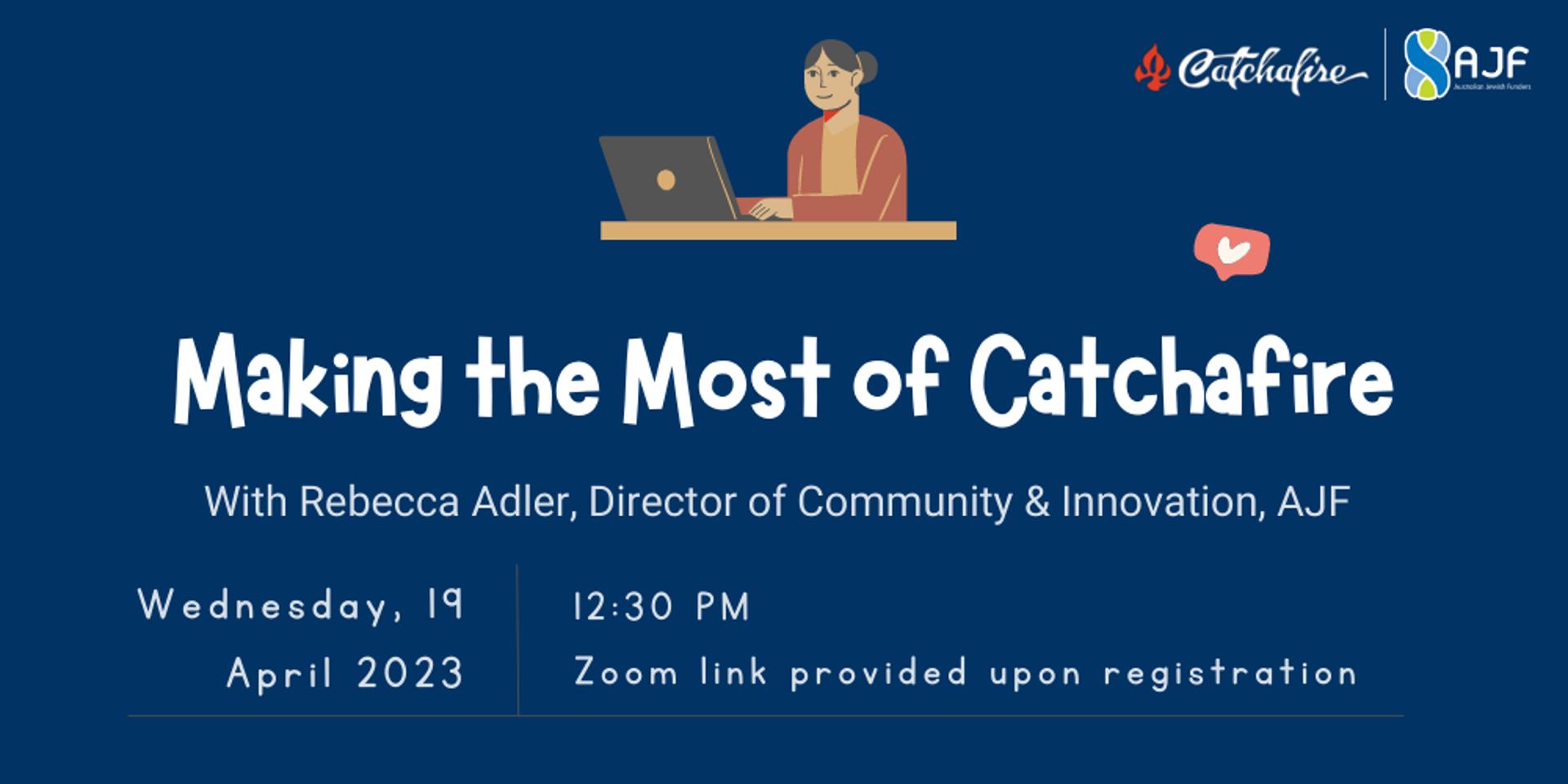 Cover Image for Making the Most of Catchafire