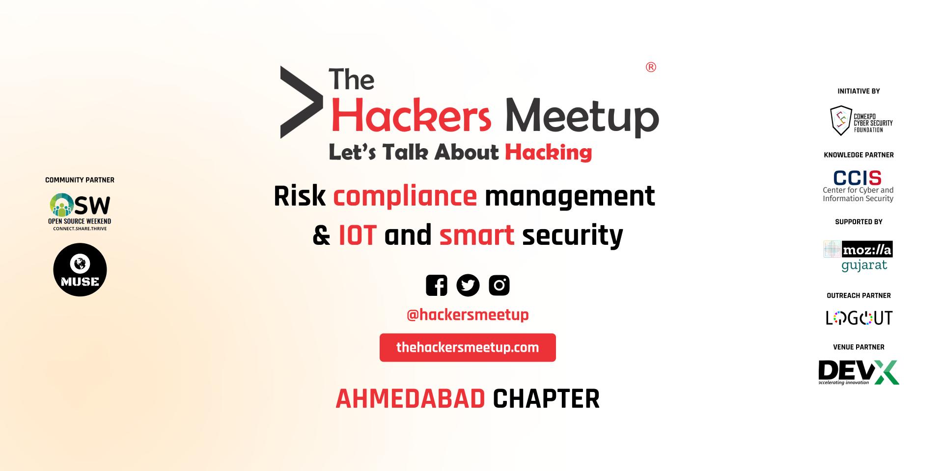 Cover Image for The Hackers Meetup