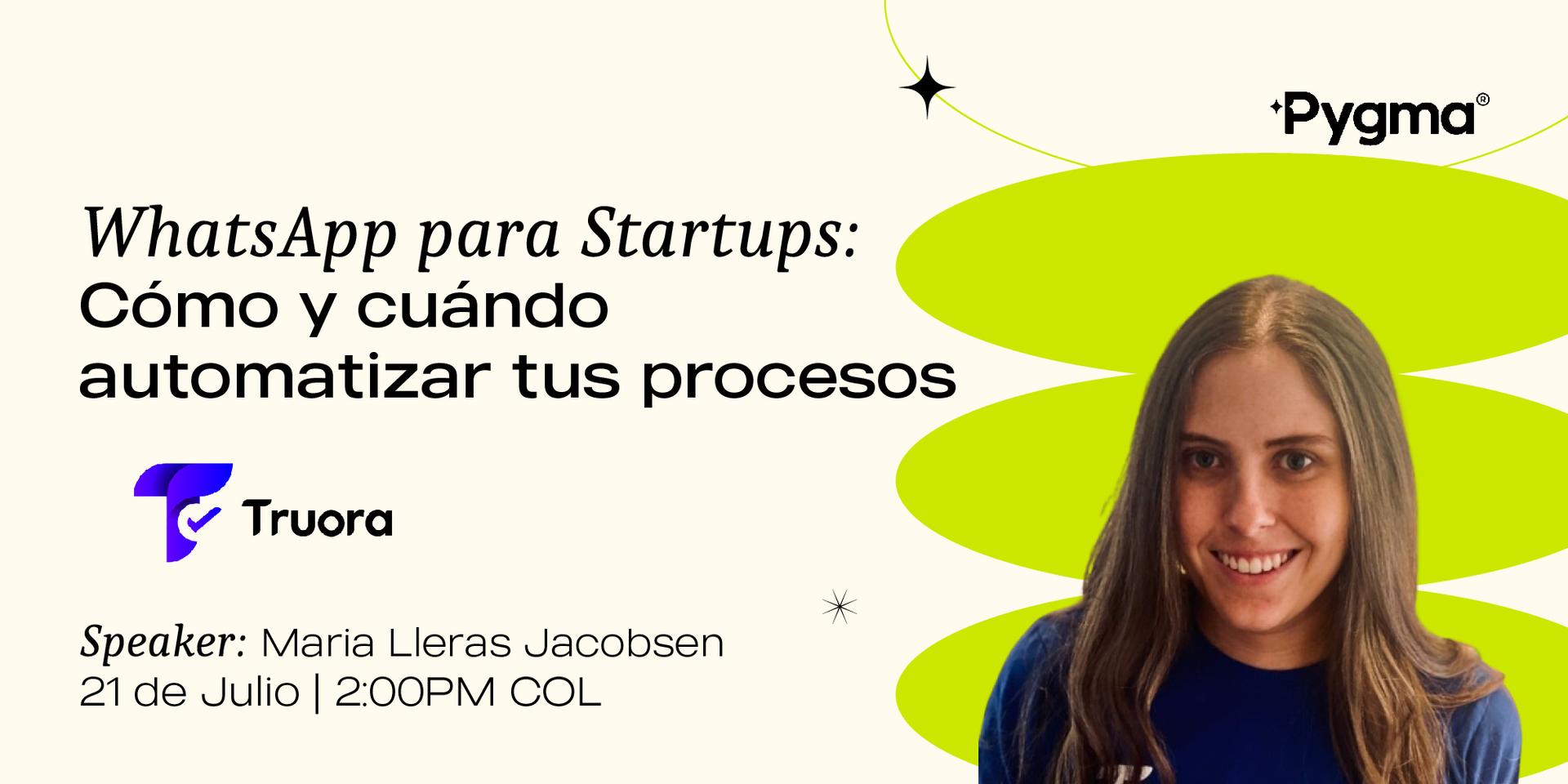 Cover Image for WhatsApp para Startups: Cómo y cuándo automatizar tus procesos