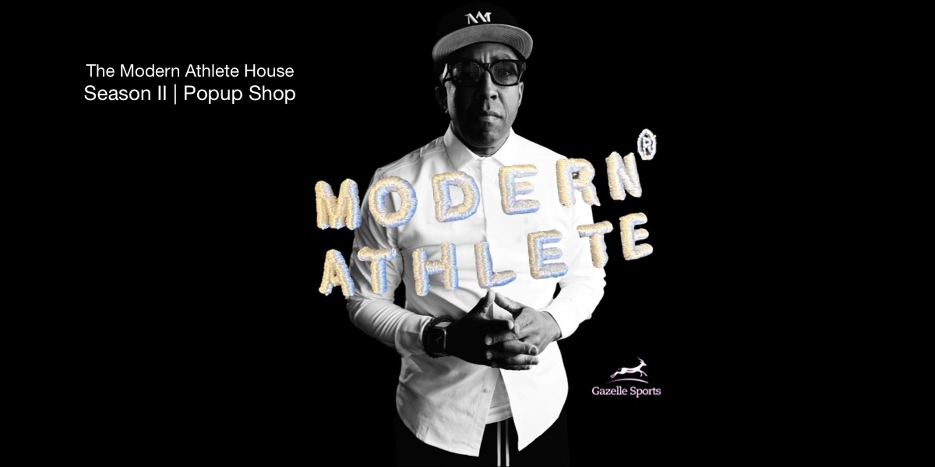 Cover Image for The Modern Athlete House | Pop-up Shop