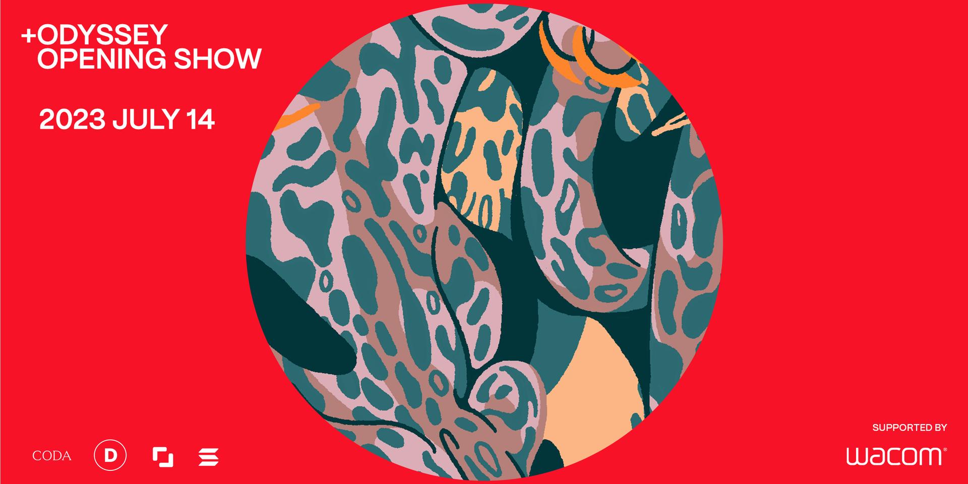 Cover Image for +ODYSSEY OPENING SHOW