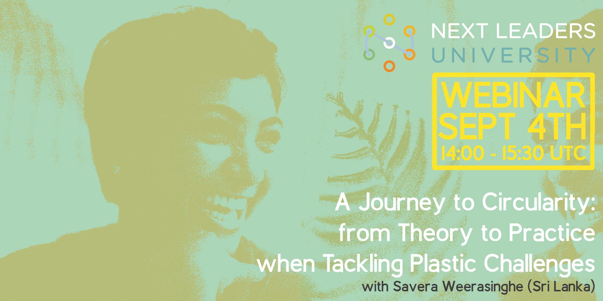 Cover Image for A Journey to Circularity: from Theory to Practice when Tackling Plastic Challenges