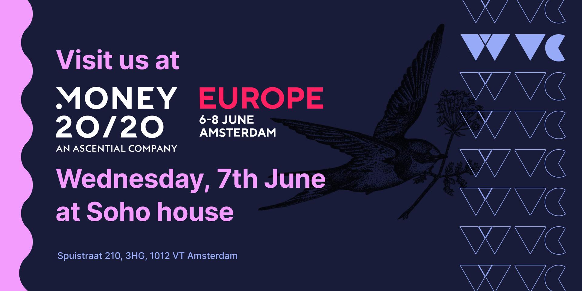 Cover Image for WVC:E Money 20/20 Breakfast