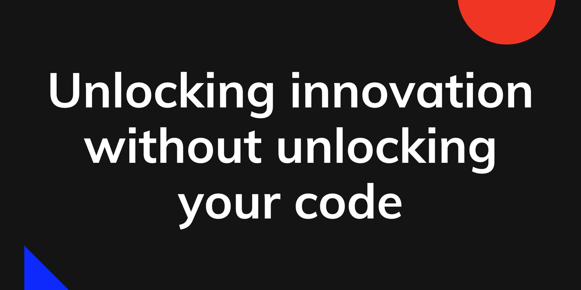 No Code, No Problem: Where Ideas Turn into Reality! · Luma