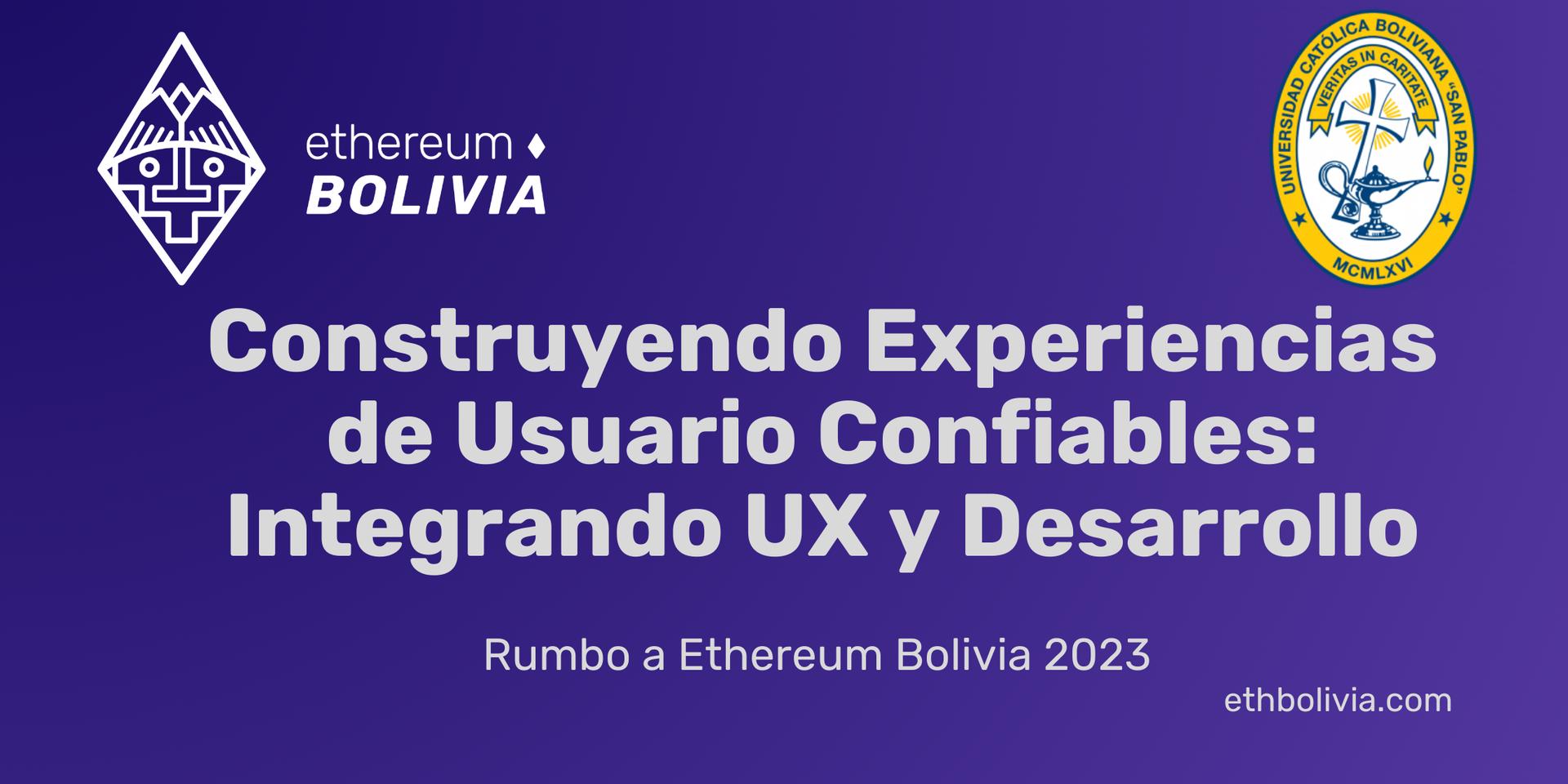 Cover Image for Construyendo Experiencias de Usuario Confiables: Integrando UX y Desarrollo