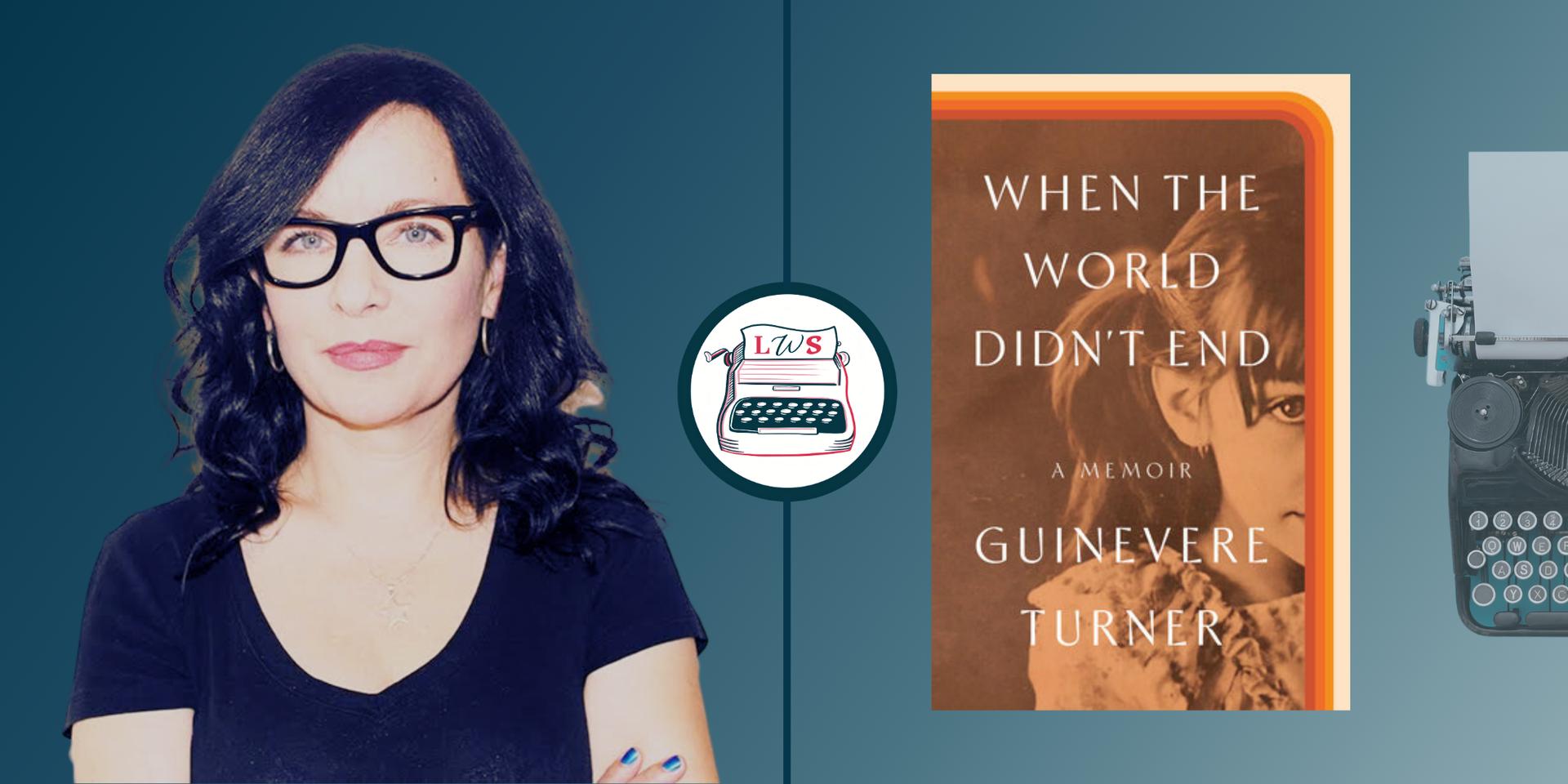 Cover Image for 🎙️ INTERVIEW: Creating a Writing Life w/ Writer, Actor, Director Guinevere Turner (American Psycho, L Word, When The World Didn’t End)