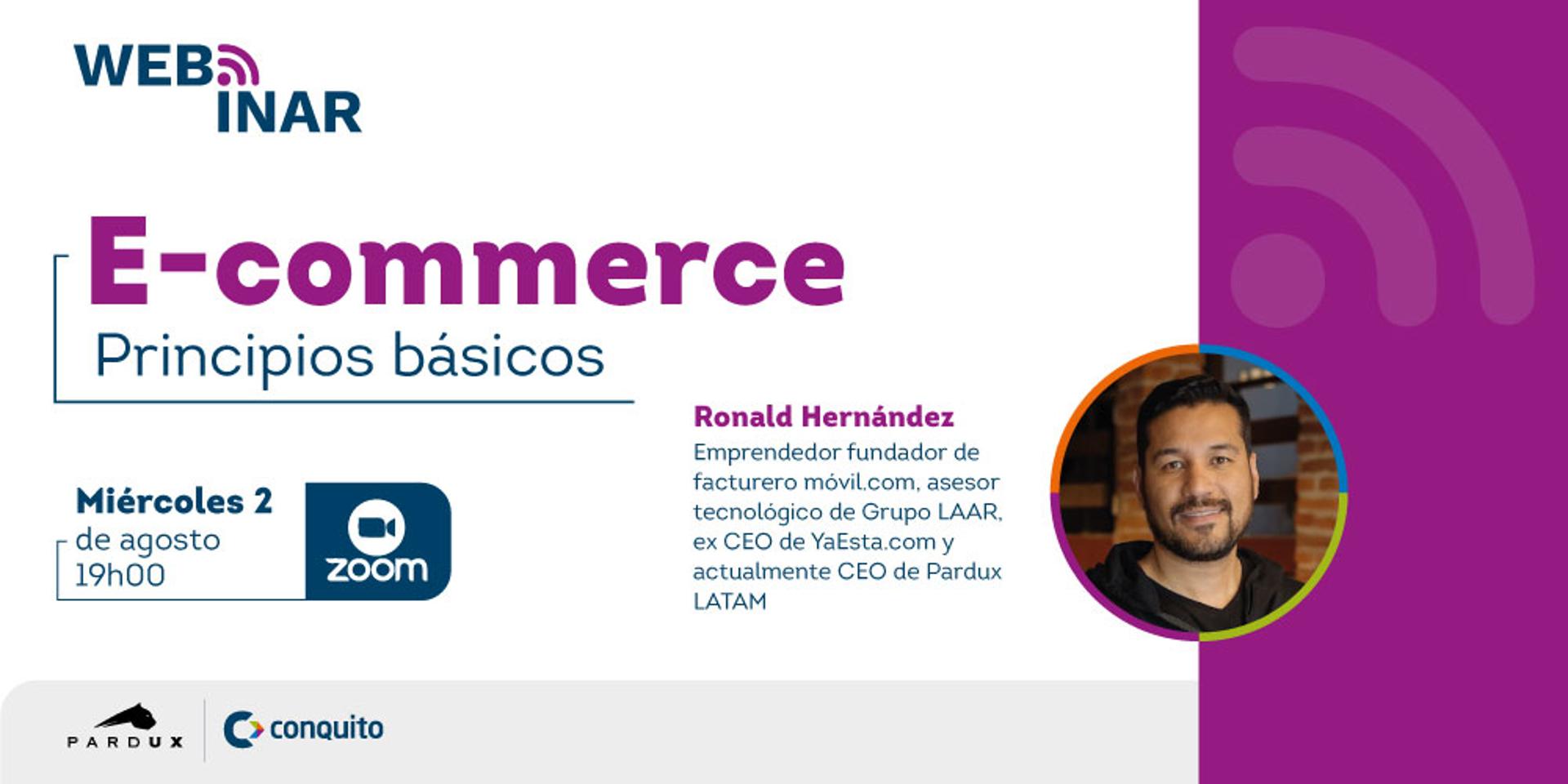 Cover Image for E-commerce: Principios Básicos