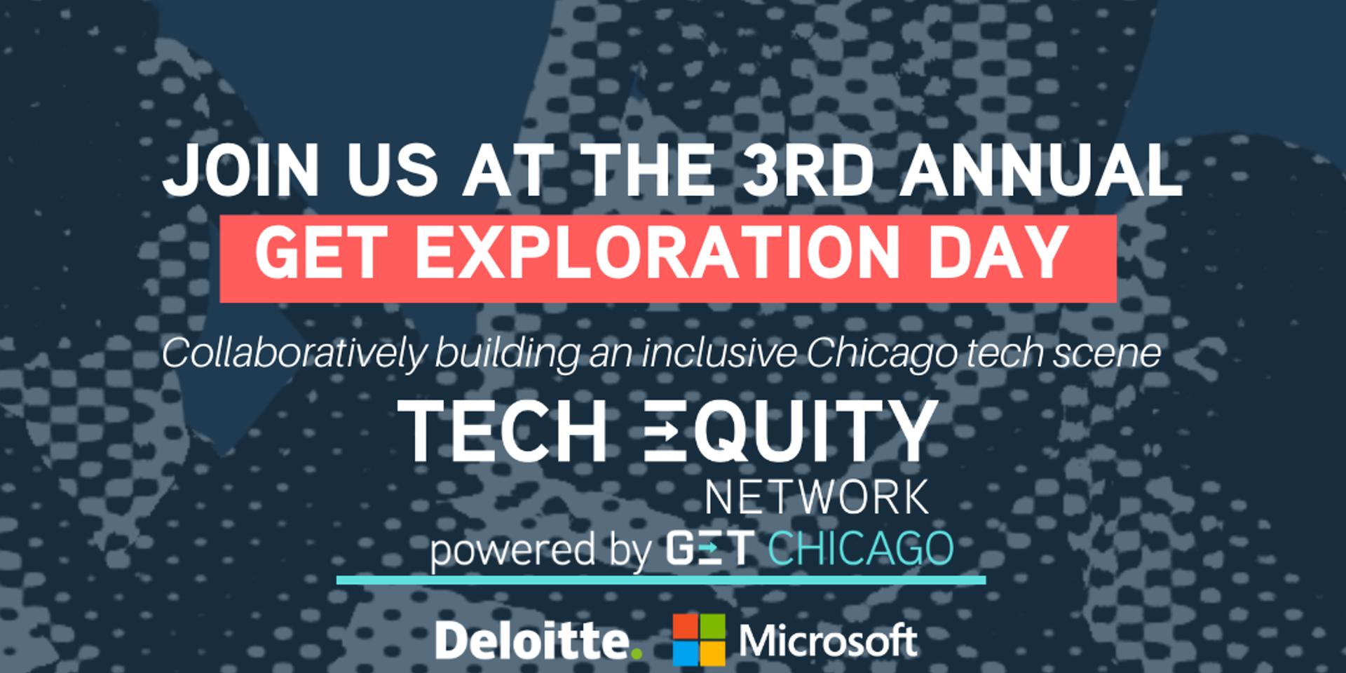 Cover Image for GET Exploration Day
