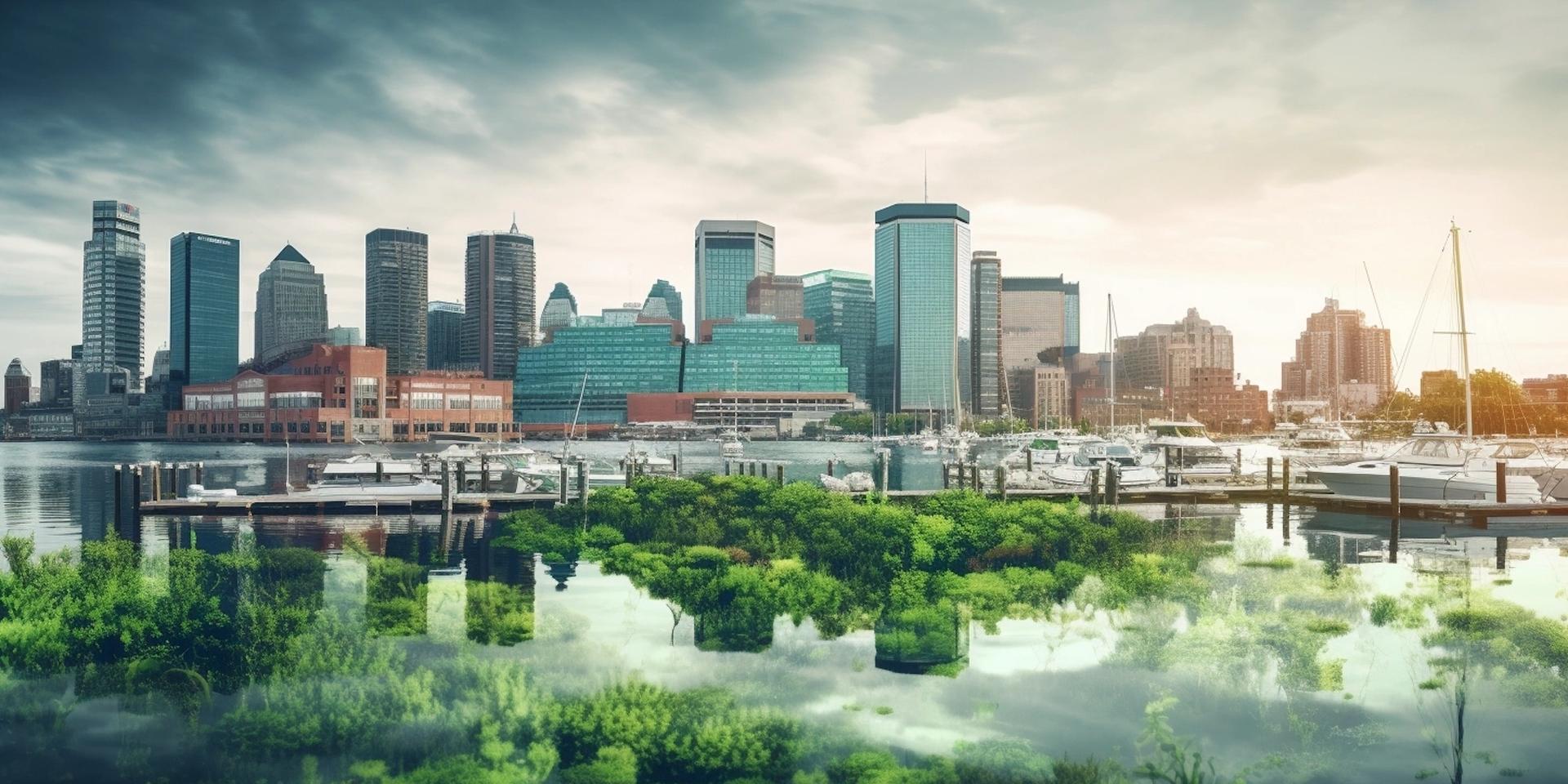Cover Image for Baltimore Climate Tech Meetup (Nov'23)