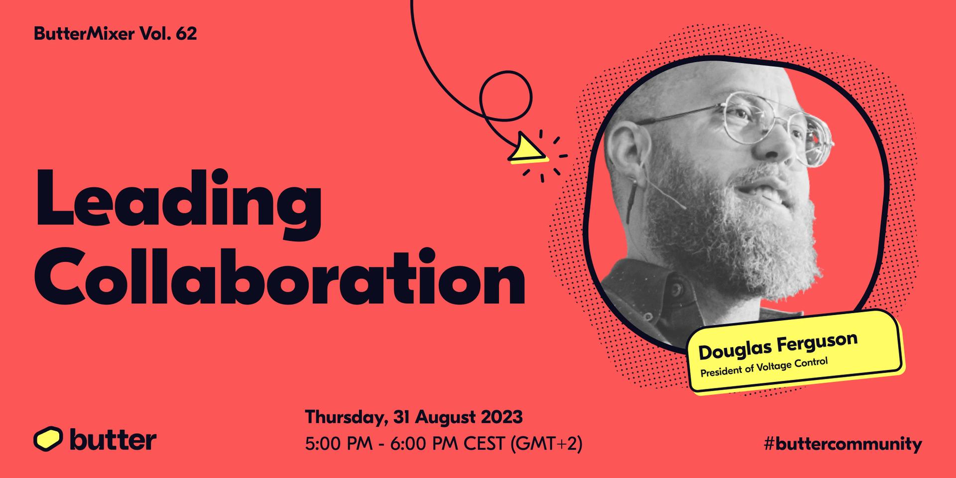 Cover Image for Leading Collaboration 🚀