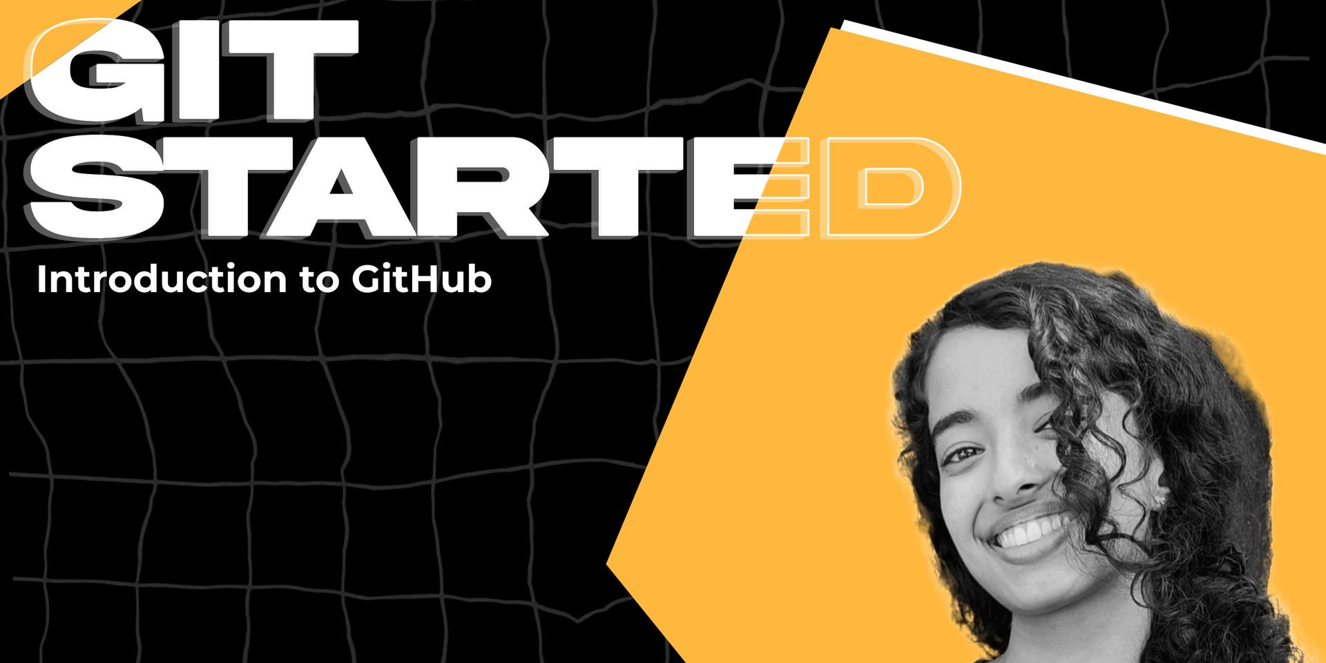 Git Started: Introduction to GitHub · Luma