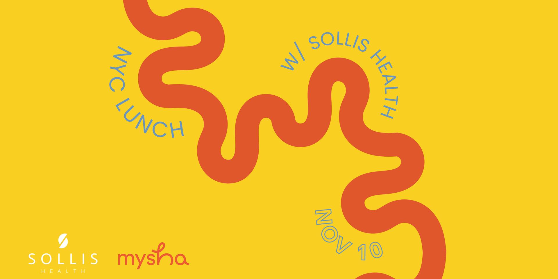 Cover Image for NYC: Lunch w/ Sollis Health