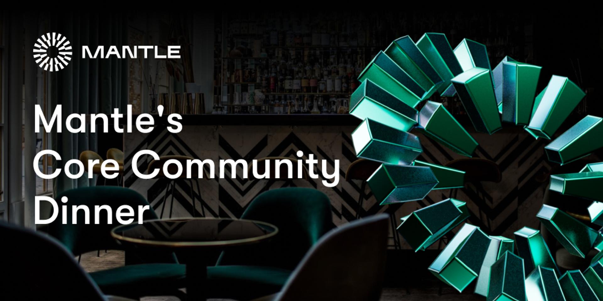 Cover Image for Mantle's Core Community Dinner