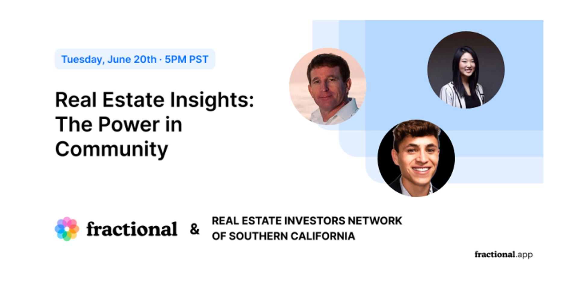 Cover Image for Real Estate Insights: The Power in Community 🤝
