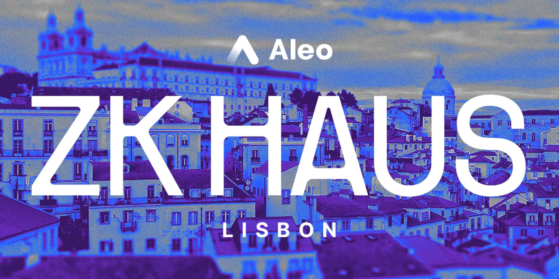 Cover Image for Aleo's zkHaus: zk(burgers + beer)
