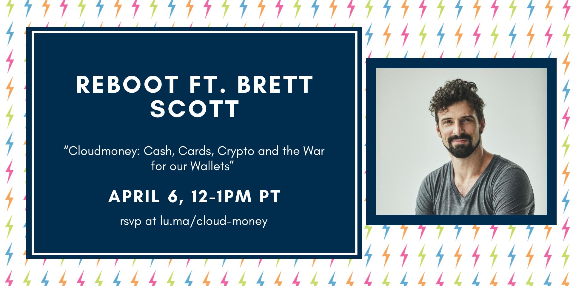 Cover Image for Reboot x Brett Scott