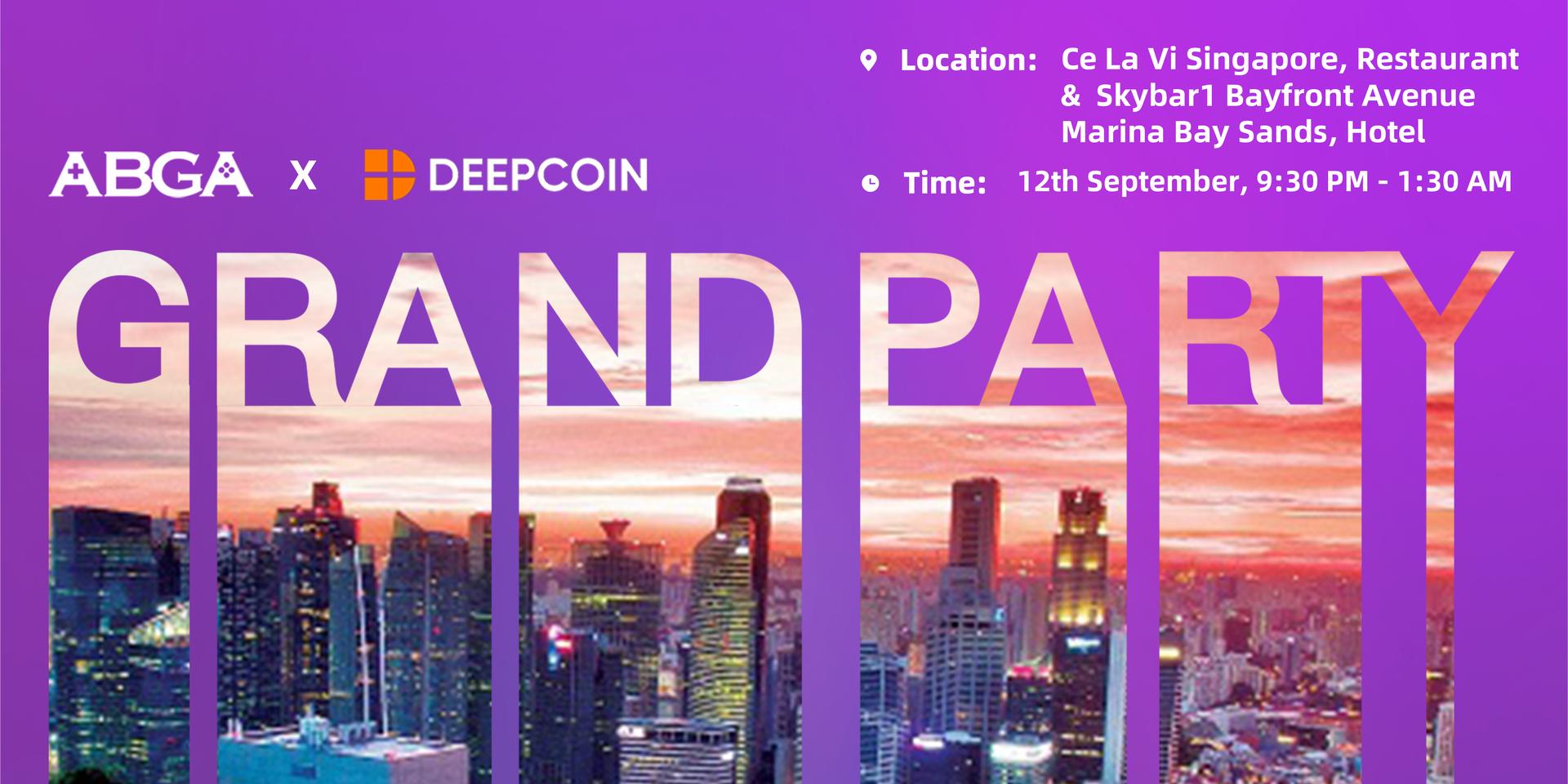Cover Image for Web3 Gaming Summit 2023 Grand Party in Token2049