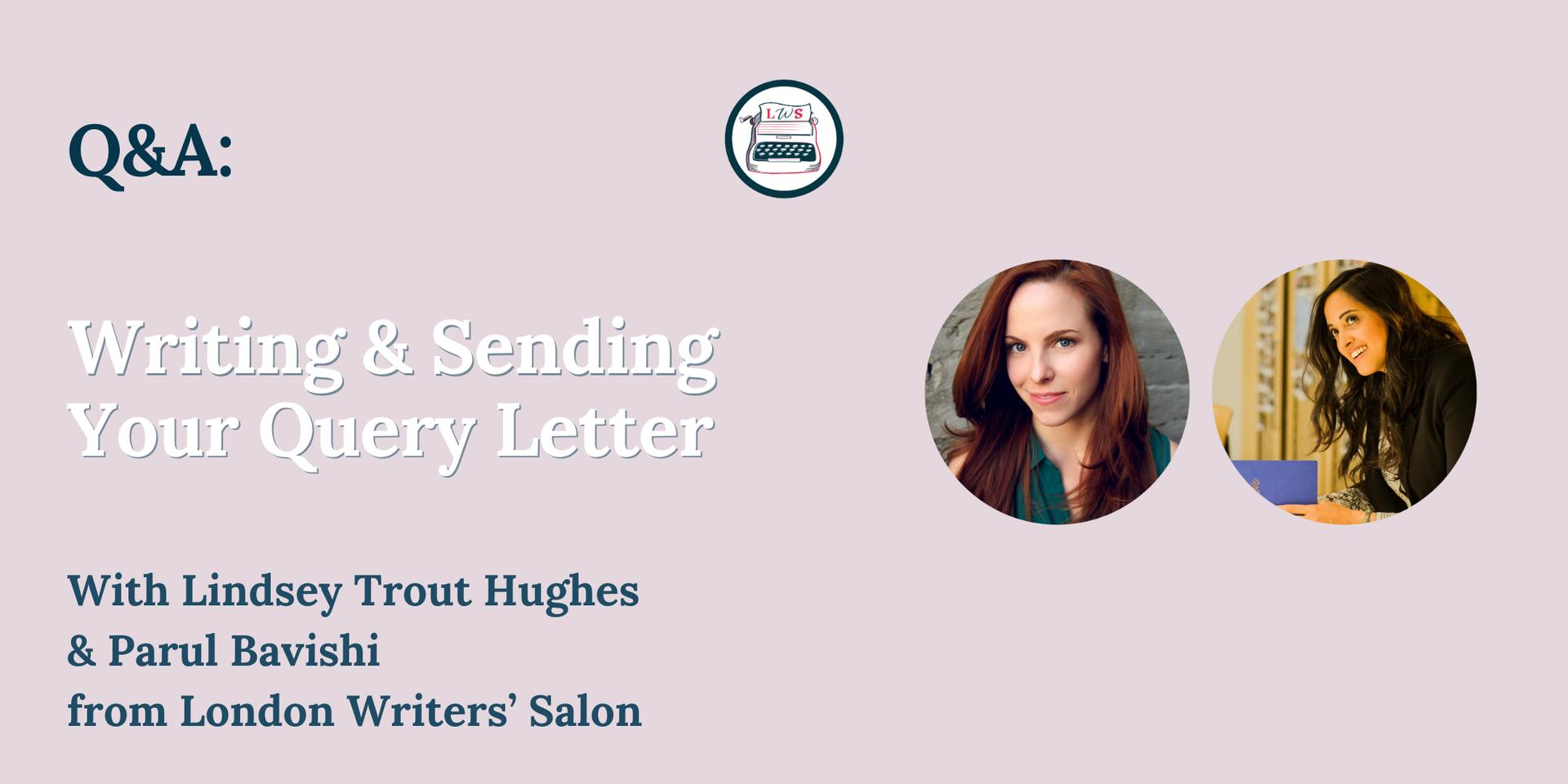 Cover Image for 📝 Q&A: What To Know About Querying & Finding an Agent (FREE)