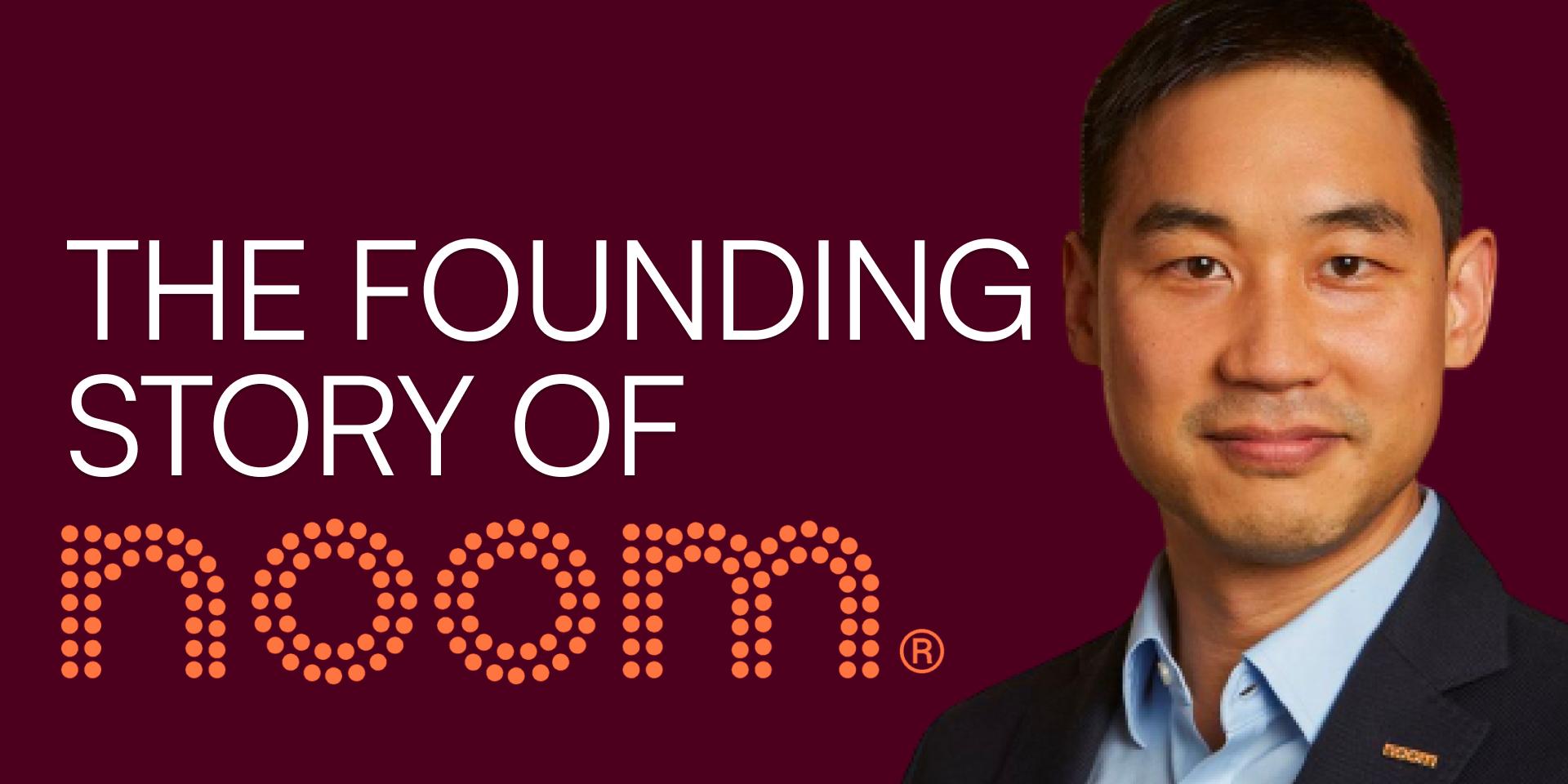 Cover Image for The Founding Story: Saeju Jeong (Noom)