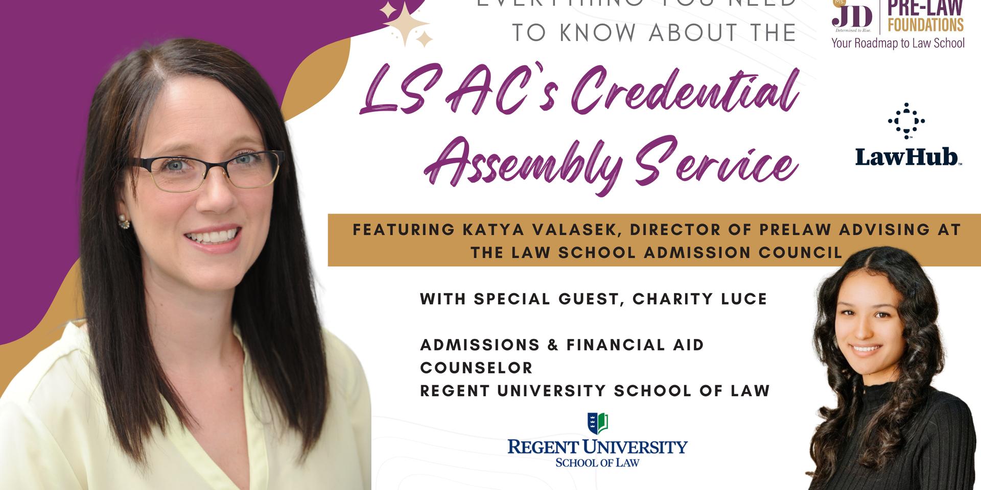 Cover Image for Pre-Law Foundations: LSAC’s Credential Assembly Service