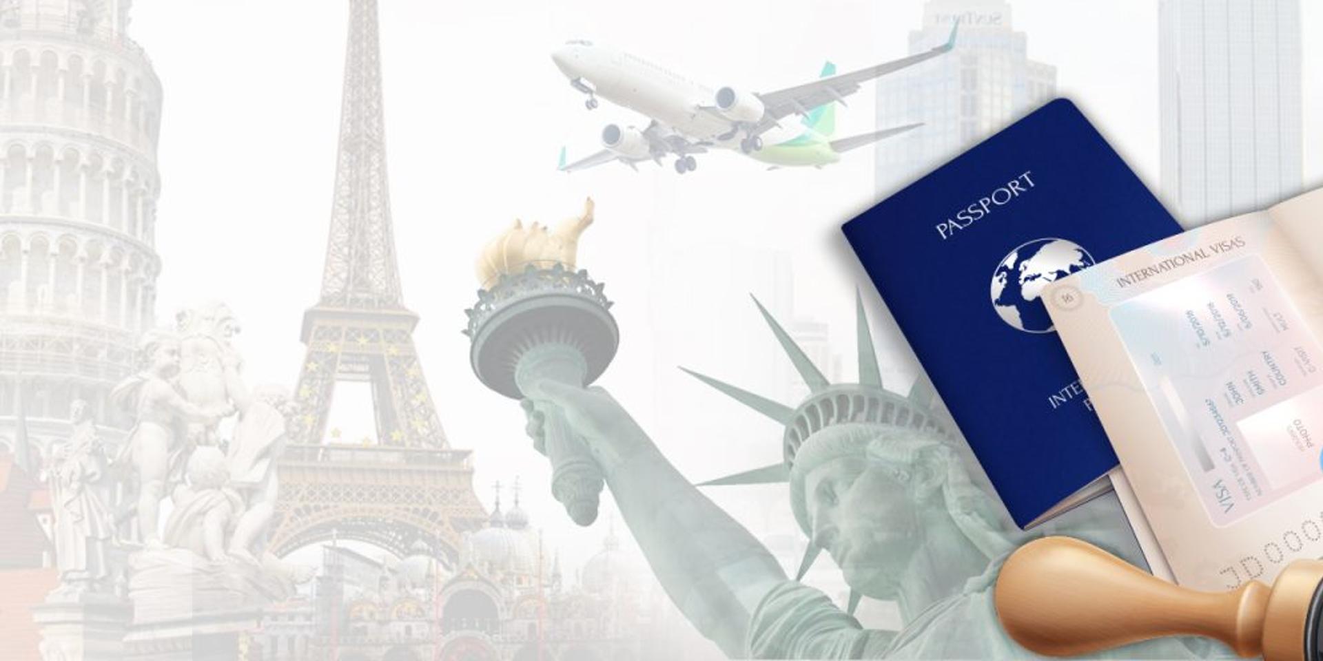 Cover Image for Buy Diplomatic Passport