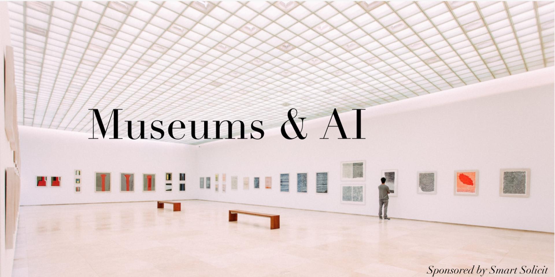 Cover Image for Museums & AI