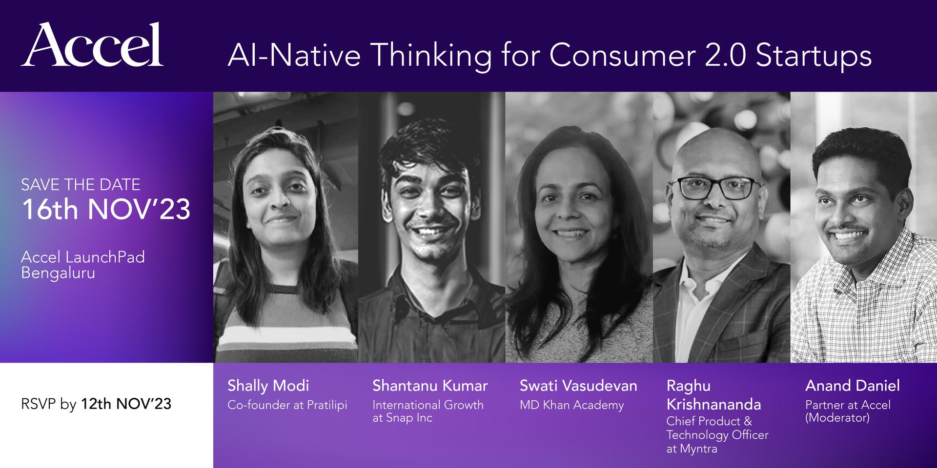 Cover Image for AI-Native Thinking for Consumer 2.0 Startups
