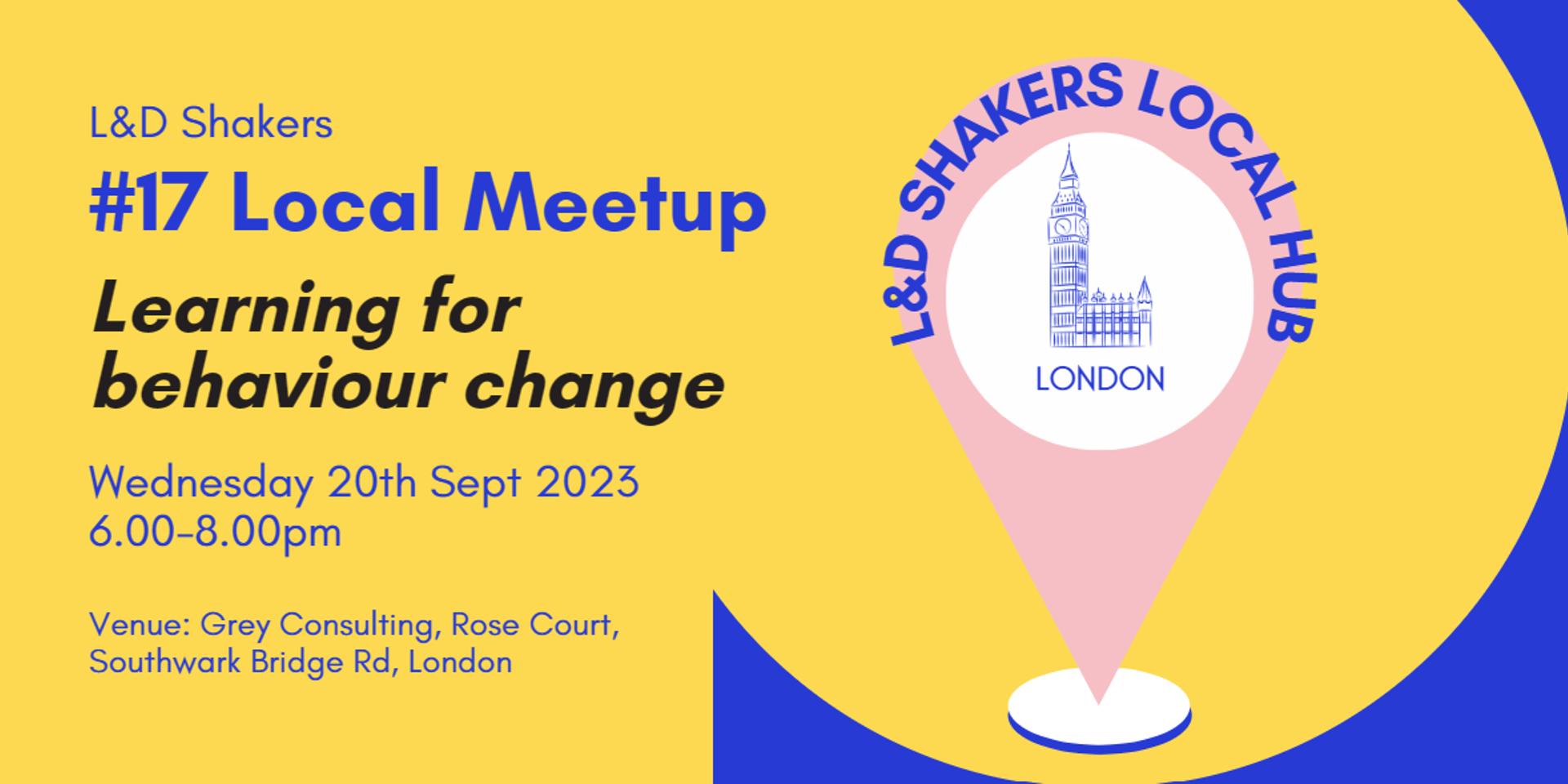 Cover Image for London Meetup #17