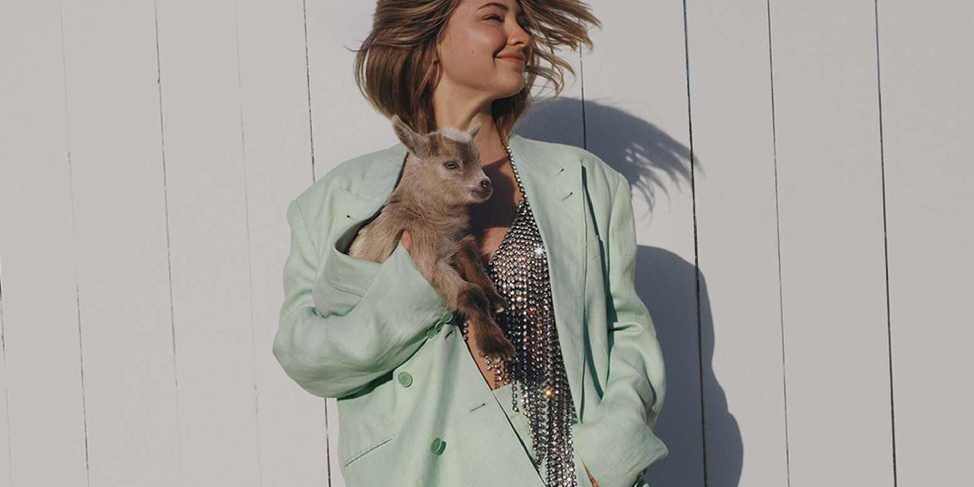 Cover Image for Stella McCartney: Meet Yale's Sustainable Fashion Student Leaders