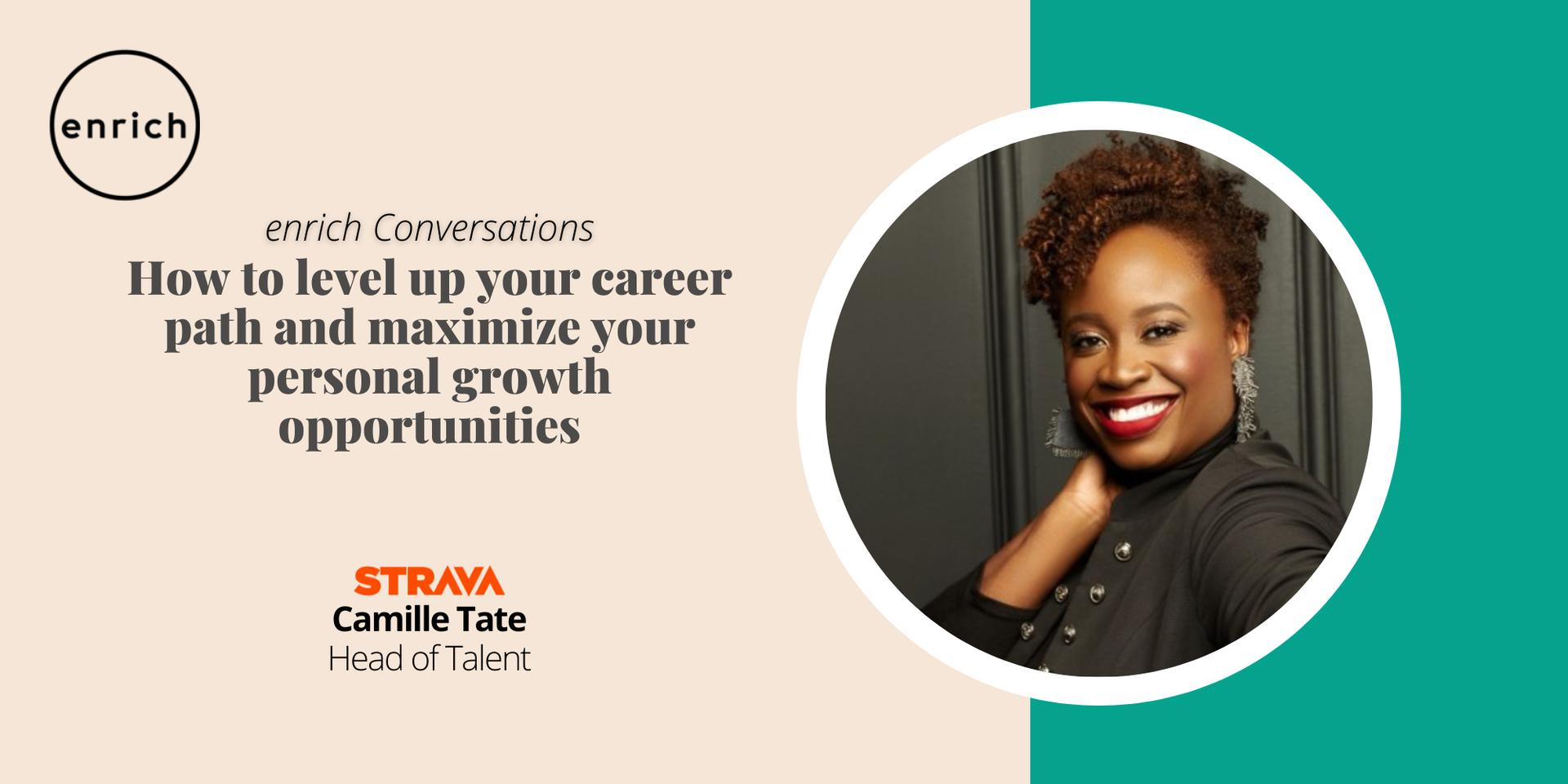 Cover Image for How to level up your career path and maximize your personal growth opportunities