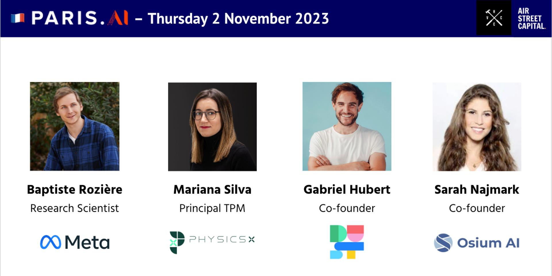 Cover Image for Paris.AI Meetup