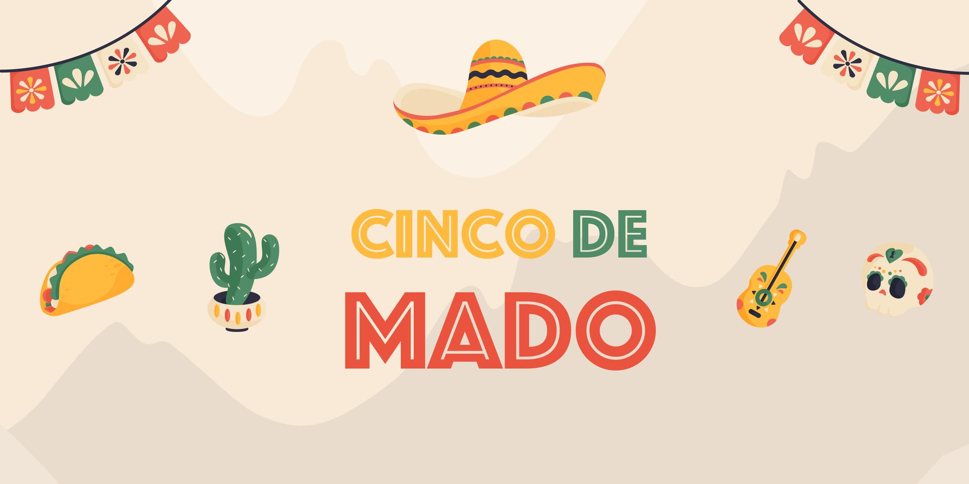 Cover Image for Cinco de Mado