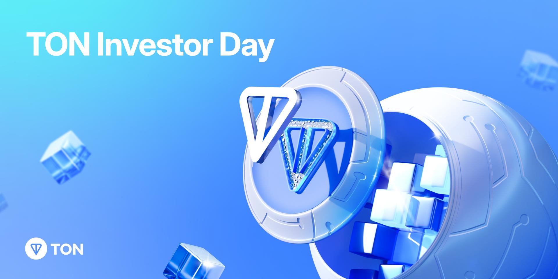 Cover Image for TON Investor Day