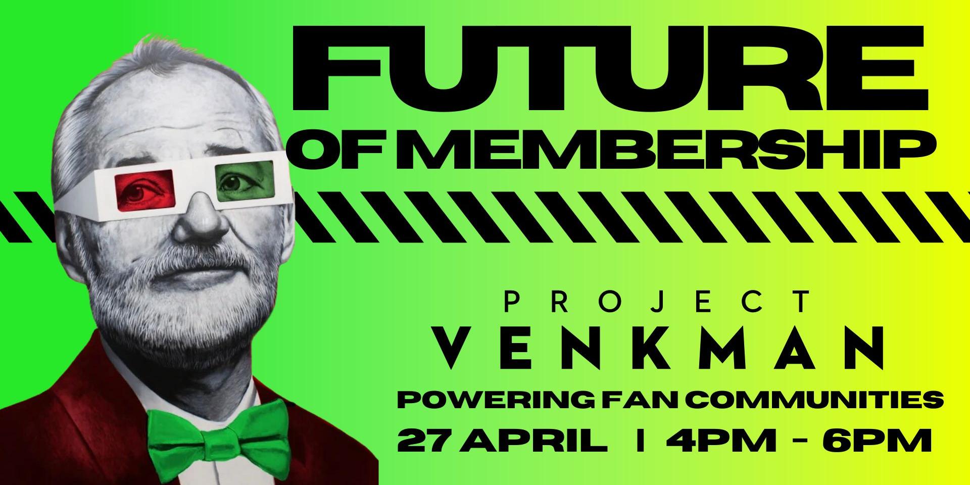 Cover Image for Future of Membership: From Fans to Community