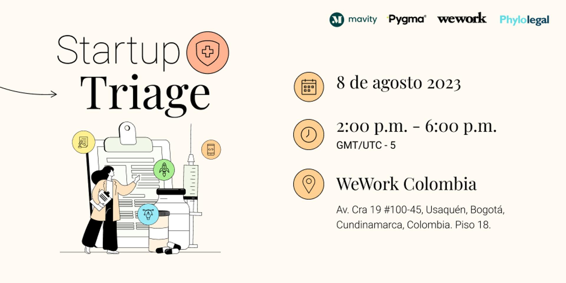 Cover Image for Startup Triage
