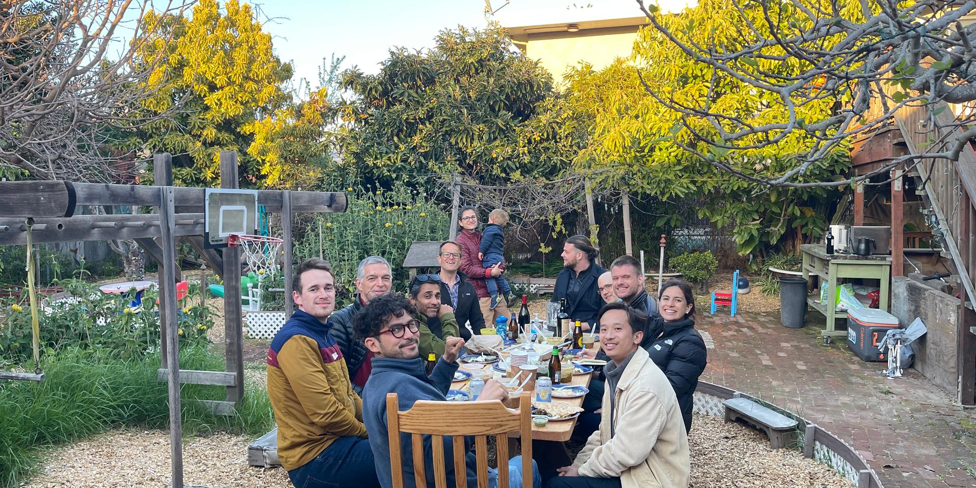 Cover Image for MCJ Meal May 2023 @ Ingrid's 