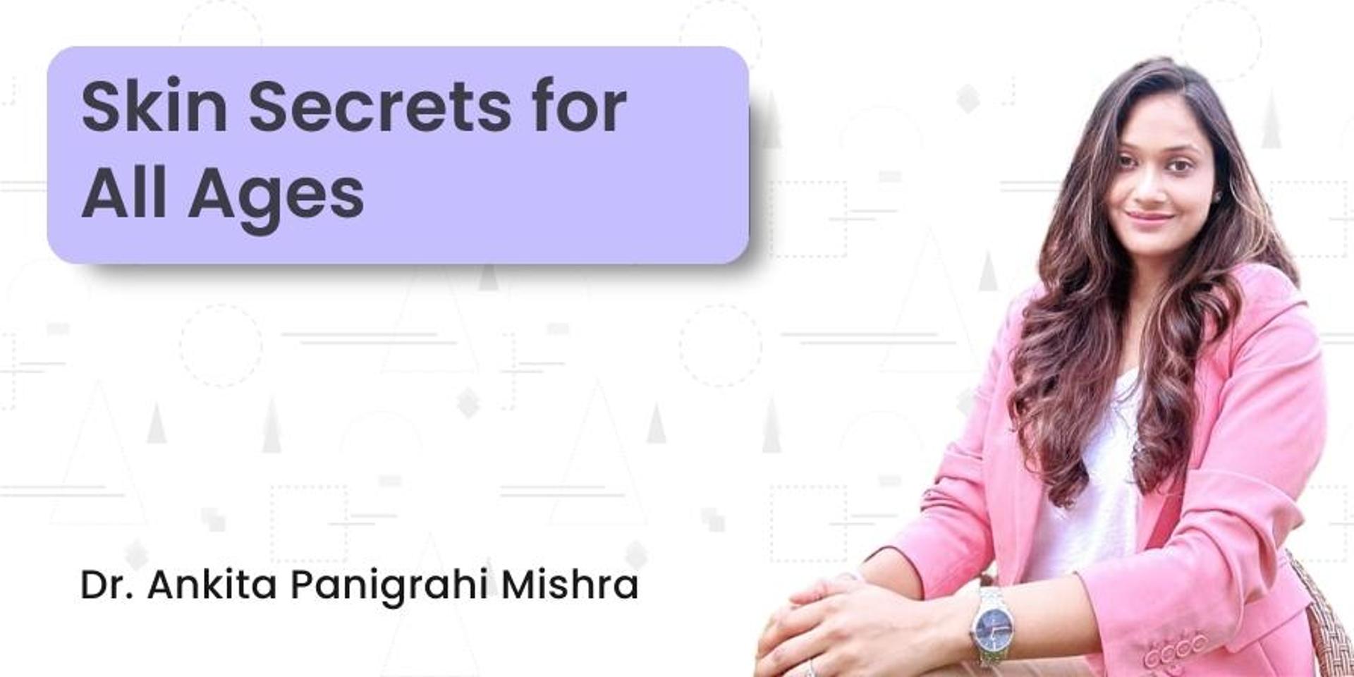 Cover Image for Skincare for All Ages & Genders: From 20s, 30s, 40s and Beyond