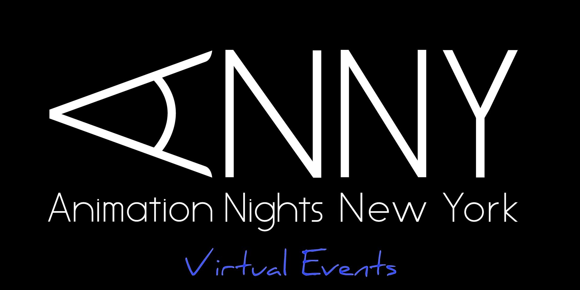 Cover Image for Animation Nights New York (ANNY) Virtual Events