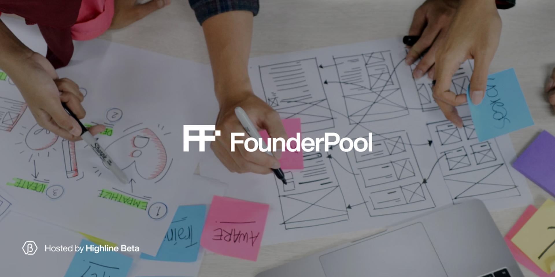 Cover Image for FounderPool: Founder Validation Workshop