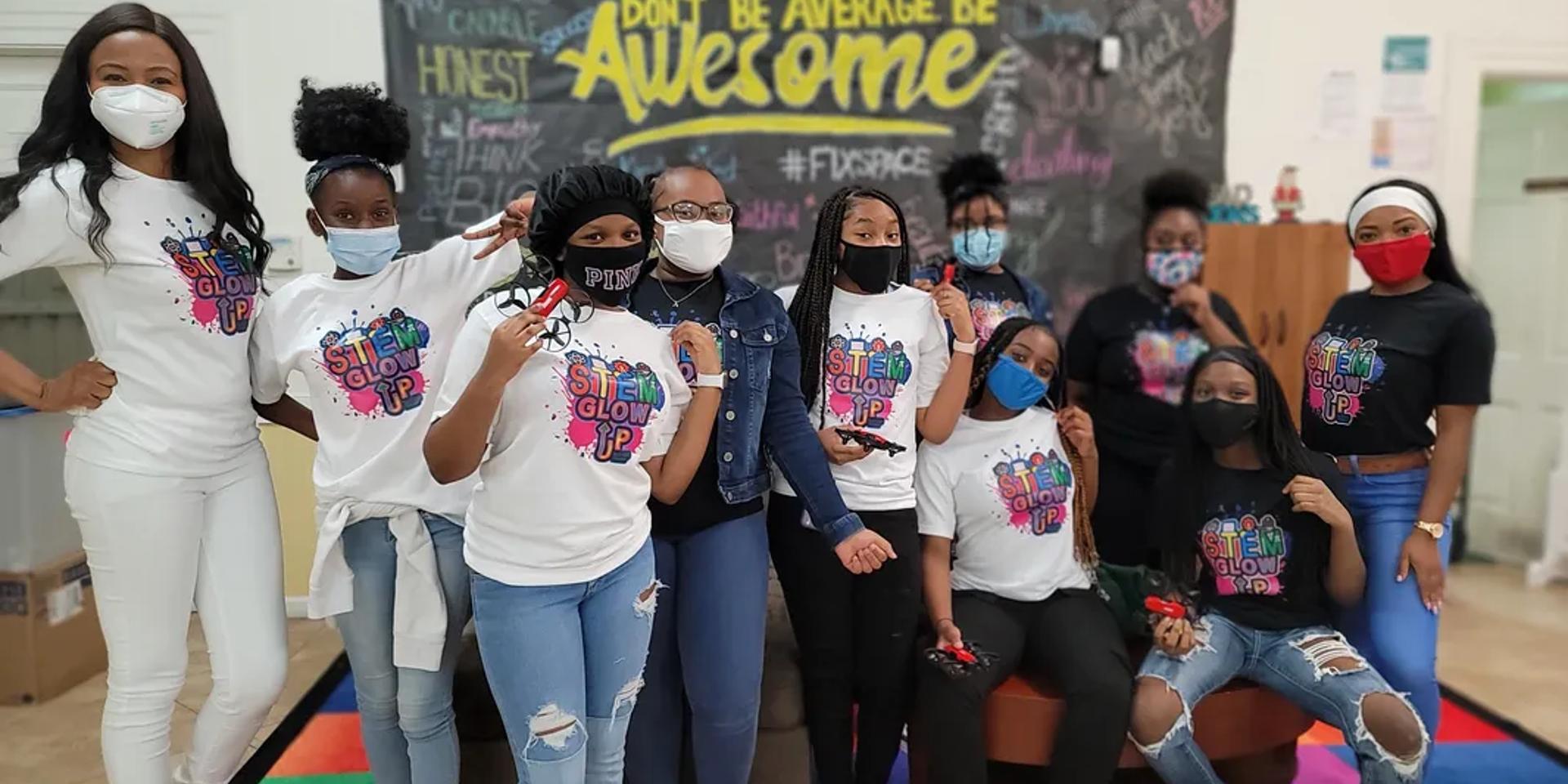 Cover Image for Tech Girl Power STEM Workshop Co-Sponsored by Attorney Janeen & Dr. Paula 