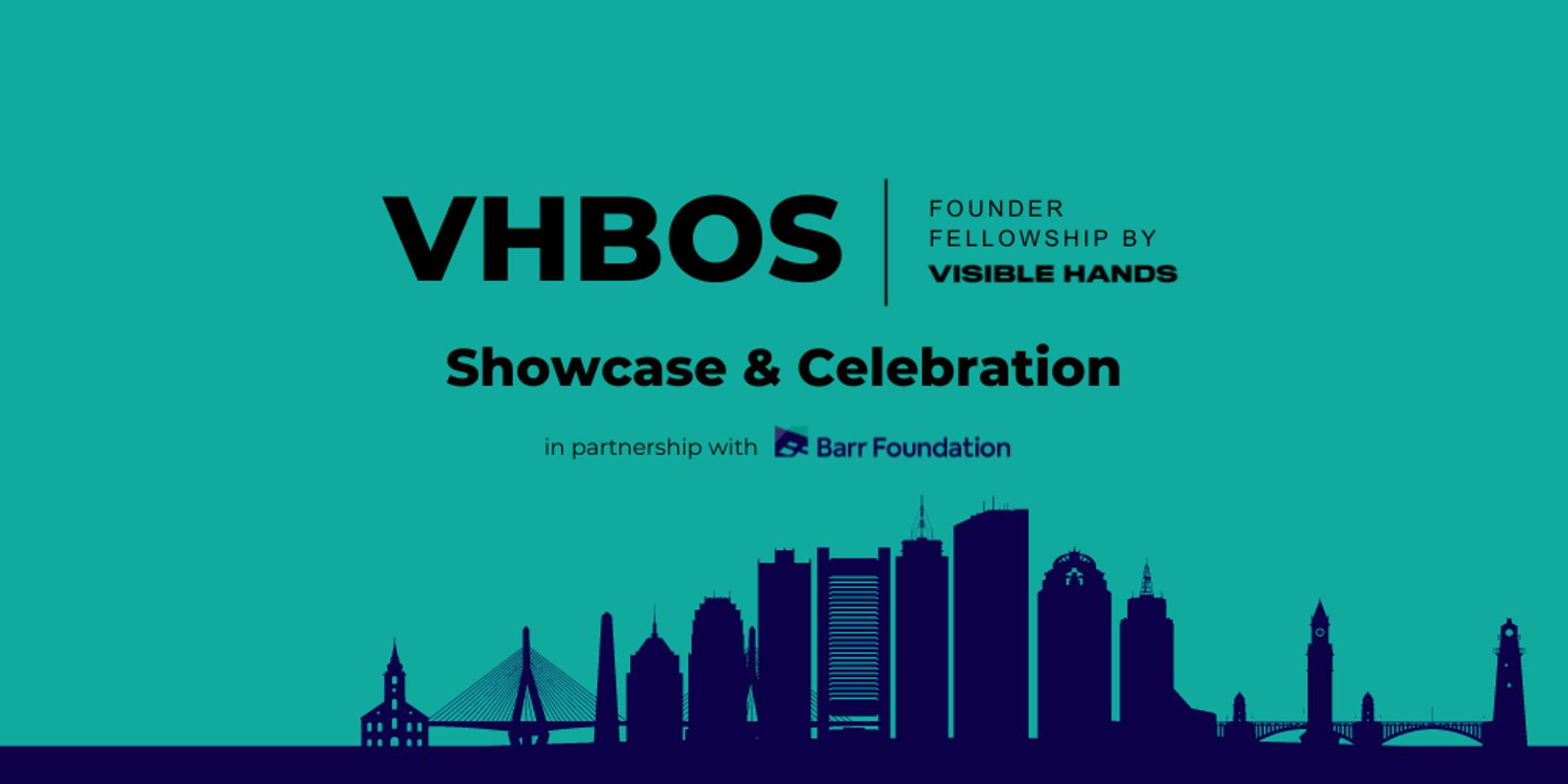 Cover Image for VHBOS Showcase & Celebration