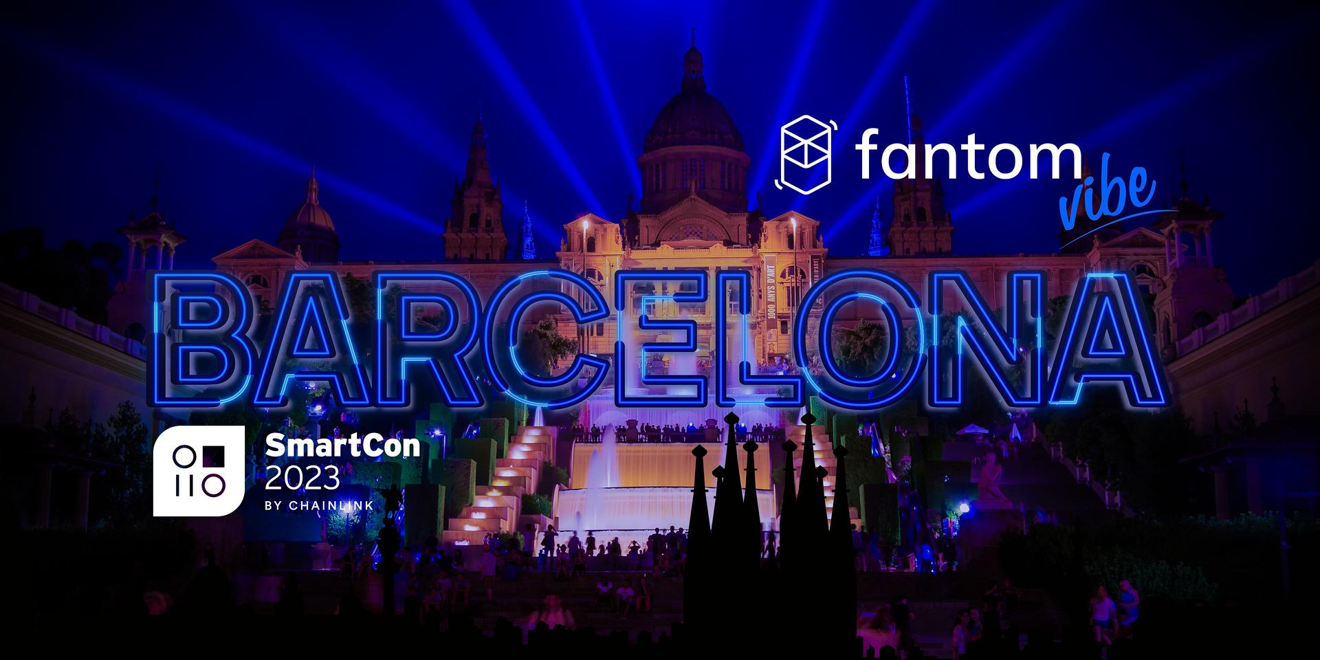 Cover Image for Fantom Vibe - SmartCon After Hours