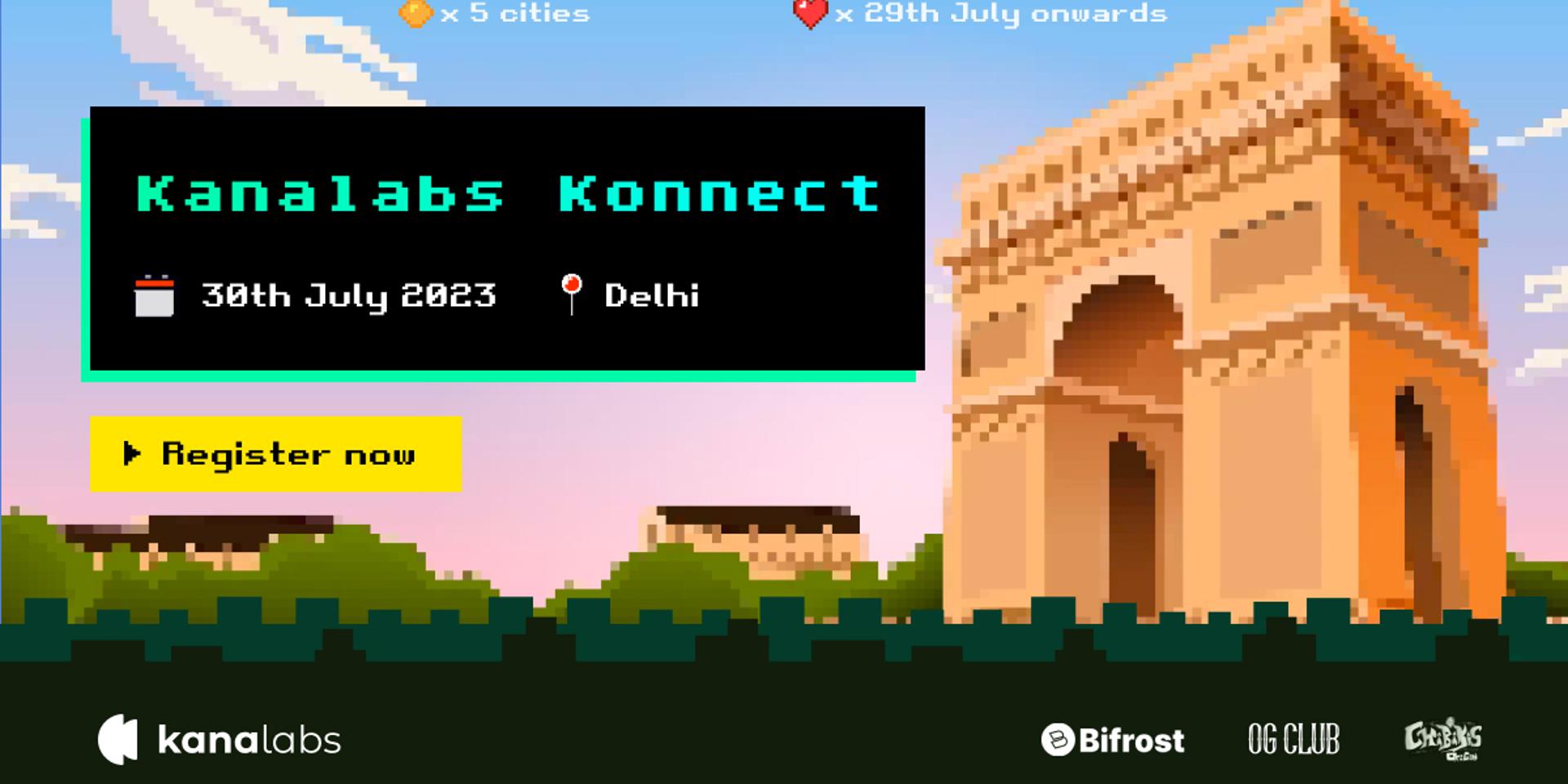 Cover Image for Kanalabs Konnect | Delhi (NCR)