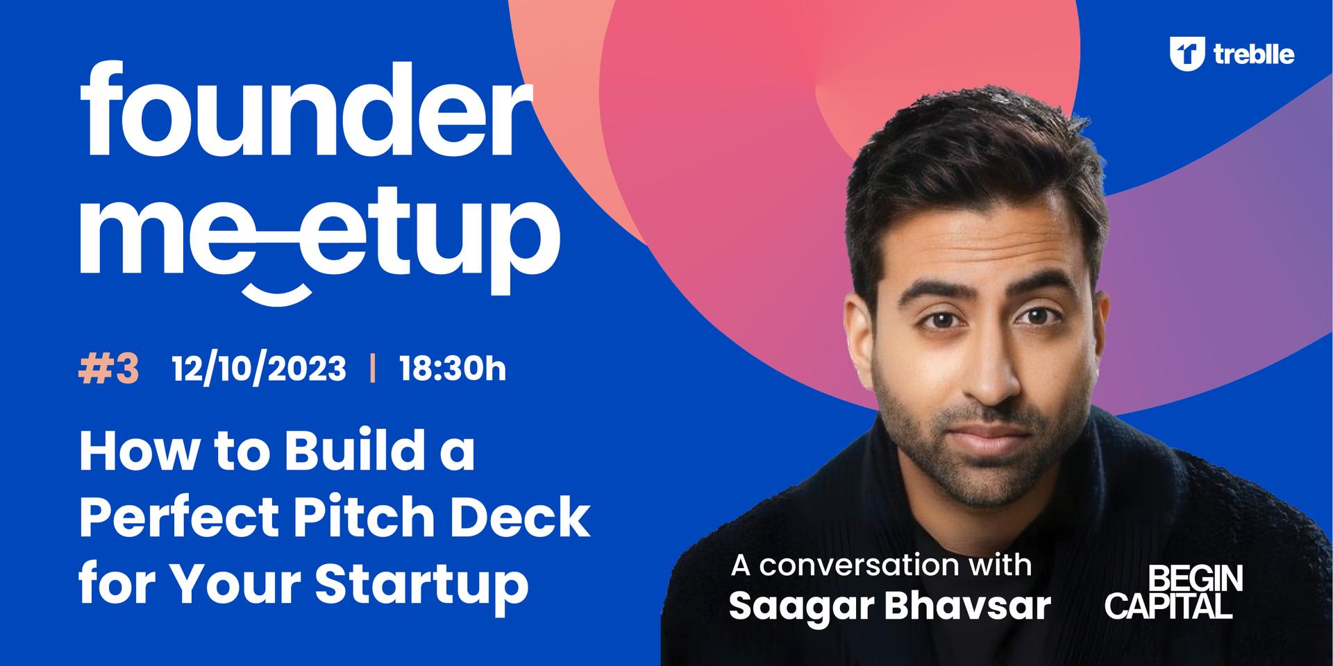 Cover Image for #3 Founder Meetup