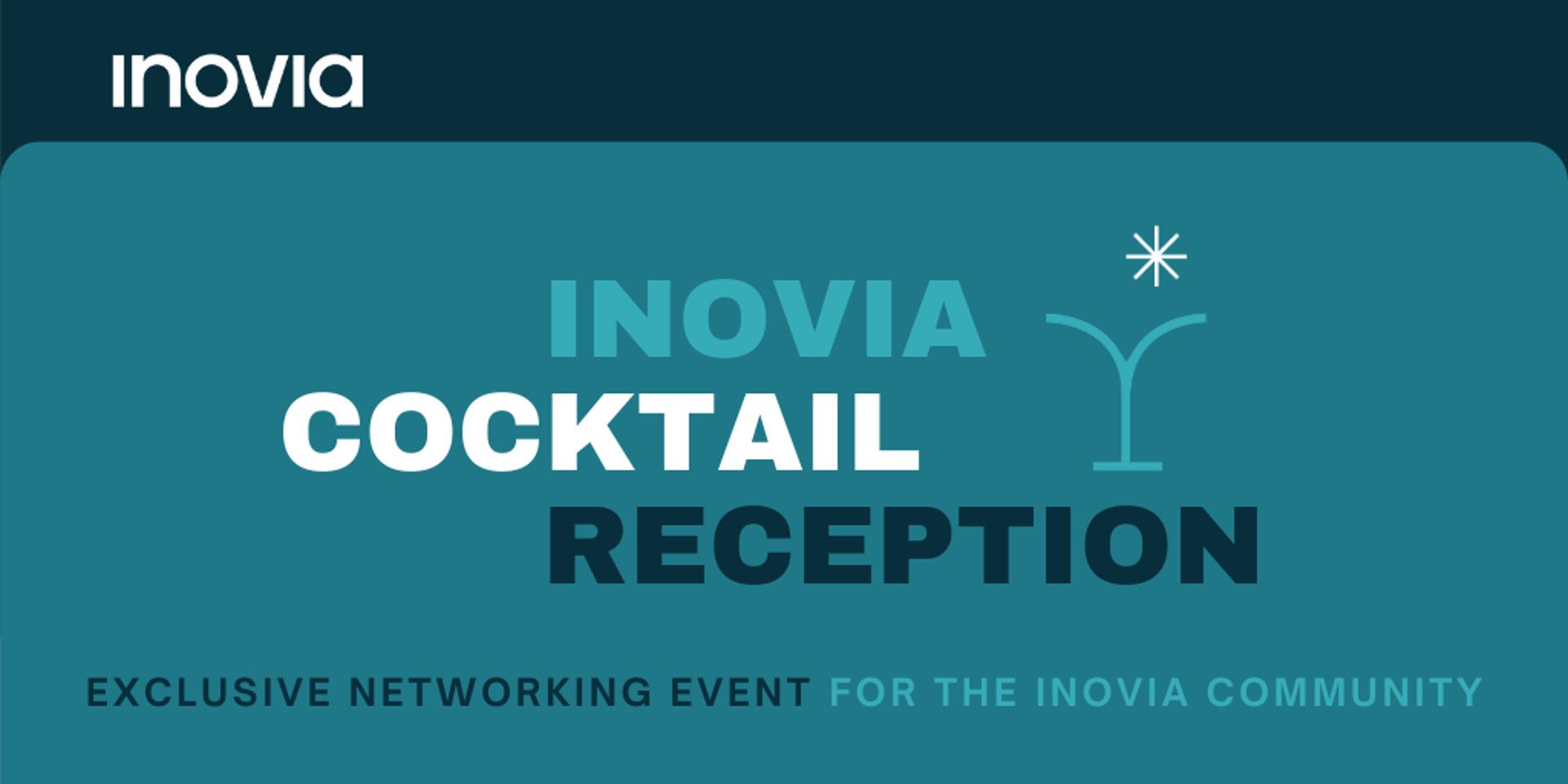 Cover Image for Inovia Cocktail Reception