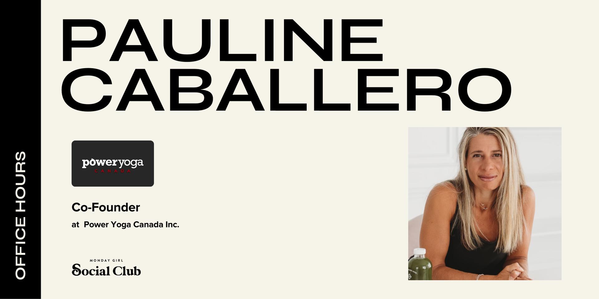 Cover Image for Mentorship Office Hours: Pauline Caballero