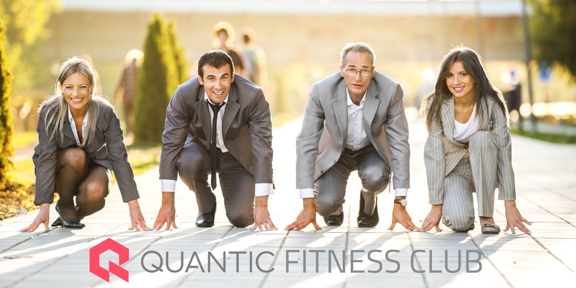 Cover Image for Quantic Fitness Club - For Quantic MBA/EMBA Students and Alumni