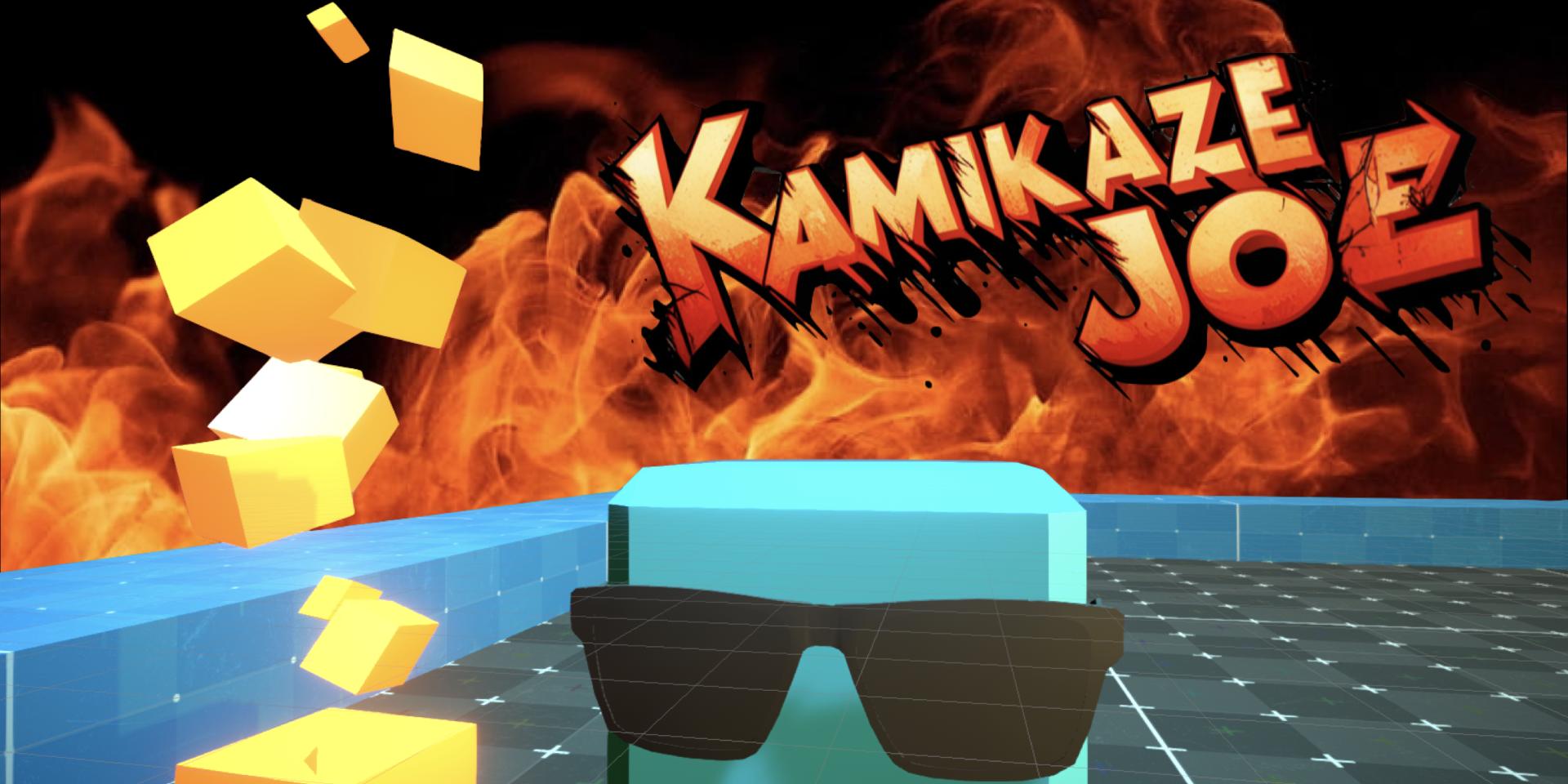 Cover Image for Kamikaze Joe (Playtest)