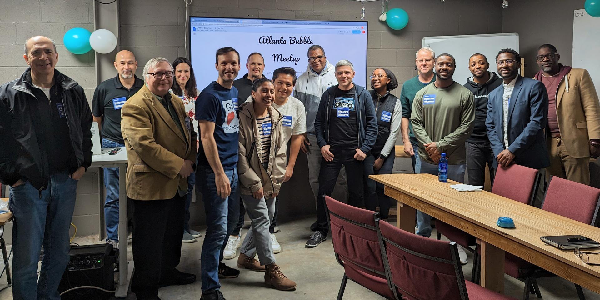 Cover Image for Atlanta Bubble Meetup (Date Tentative)