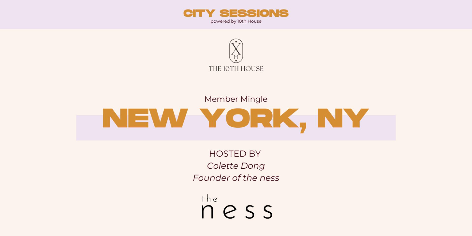 Cover Image for {NYC} WorkOUT & WorkSHOP